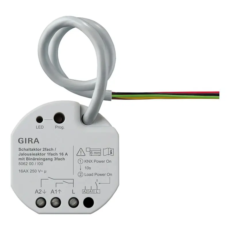 Gira One - Schakelactor 506200 Koopje