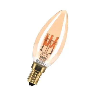 Bailey Spiraled - LED lamp 145008 Weekendaanbieding