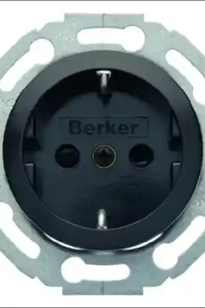BERKER 414521 WCD RA INB 1V 1930 ZW Meest Verkocht