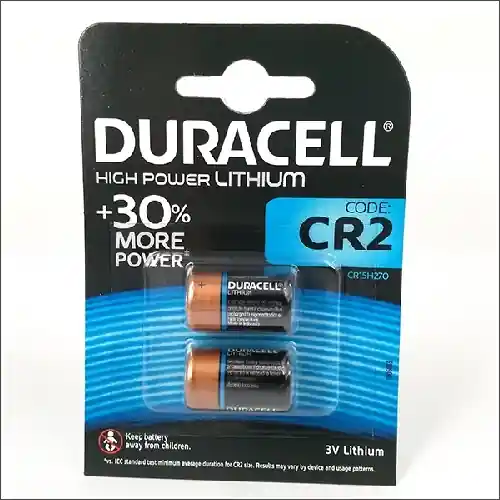 DURACELL CR2/1-B2 BATTERIJ LITHIUM CR2 3V 1=2ST Gereduceerde Prijs