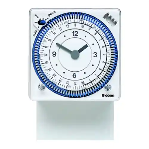 THEBEN SYN 169 S KLOK ANA 1WISS DAG 230V OPB Exclusieve Aanbieding