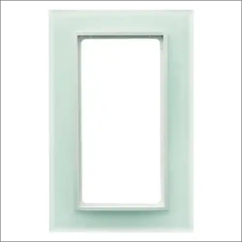 BERKER 13096909 AFDEKRAAM+GROTE UITSP GLAS PW Rechtstreeks Van De Fabrikant