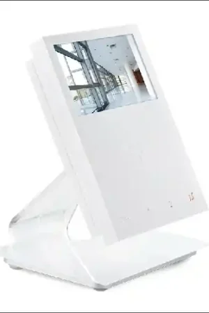 Rechtstreeks Van De Fabrikant COMELIT 6732V BUREAUSTEUN MINI HANDSFREE VIP