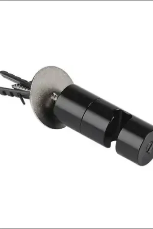 Rechtstreeks Van De Fabrikant SLV 132670 FITU CEILING HOOK ZWART PLAFON