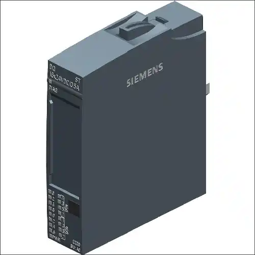 SIEMENS 6ES7132-6BH01-0BA0 OUTPUT MODULE 16X DO 24VDC Gecertificeerd