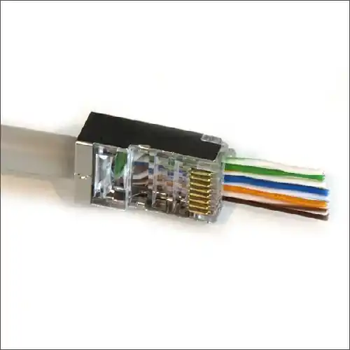 GRAYLE ZN500CO7 STEKER MOD DOORV RJ45 FTP C6 Finale Uitverkoop