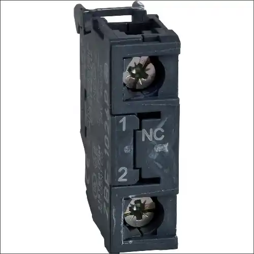 Exclusieve Aanbieding SCHNEIDER ZBE202 CONTACTELEMENT NC NAIJLEND