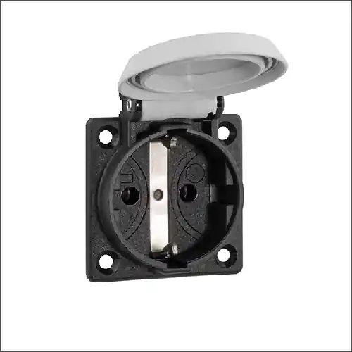 ABL MCD 2P+RA IP54 GRIJS 2P+RA MACHINECONTACTDOOS IP54 Beperkte Voorraad