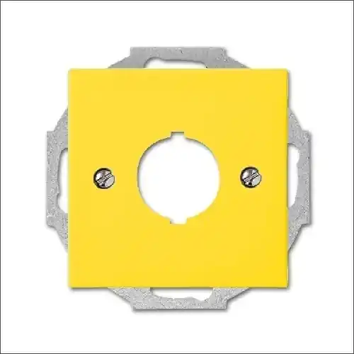 ABB BUSCH- 2533-914-15 CPL BORING 22.5MM R-GEEL SI-B Bestseller