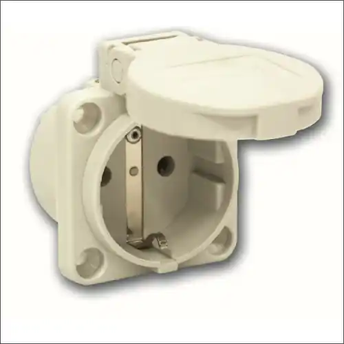 Lage Prijs SCHUKO 105-OG WCD INB P NOVA FLENS 50MM GRIJ