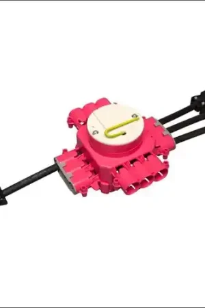 ABB HAF PGST B2CA E0 BW CENTR DS BW + GST 1XMALE 3XFEM Premium