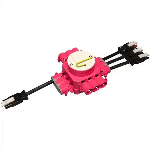ABB HAF PGST B2CA E0 BW CENTR DS BW + GST 1XMALE 3XFEM Premium