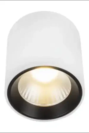 Koopje HOFFLIGHTS 1.2000.1112 NEPAL ROND 7W 3K 24GR W/ZW