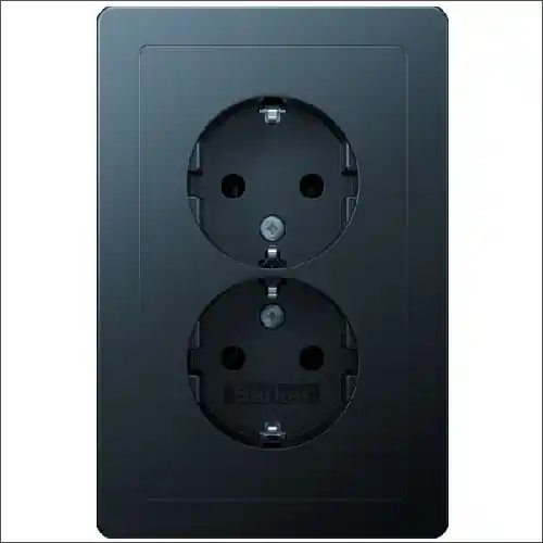 Bestel Nu BERKER 47726086 WCD RA 2V (COMPACT INB.DOOS)