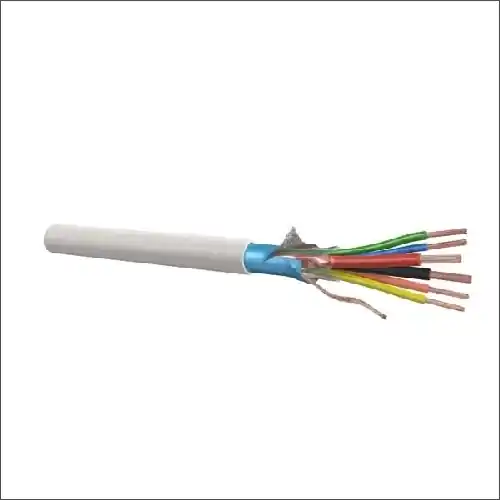 Speciale Aanbieding DYNAMIC LIYSTY DCA 6X0.22 ALARMKABEL DCA S2 KNIP