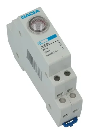 Lage Kosten Indicatie led rood 12-24V AC/DC