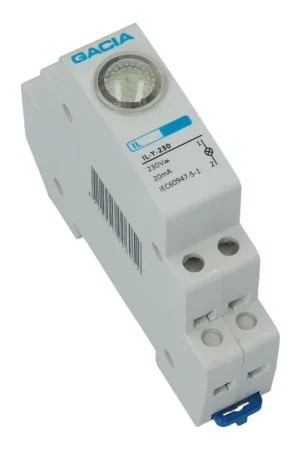 Indicatie led geel 12-24V AC/DC Alleen Vandaag
