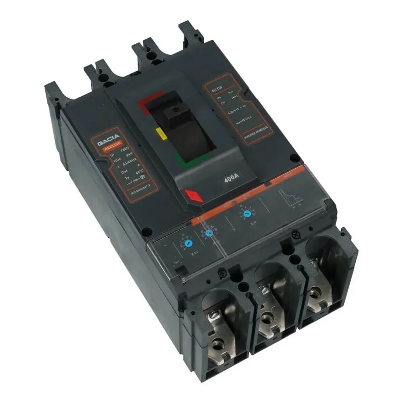 250A MCCB 3 polig 100-250A 50kA Dagaanbieding