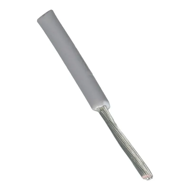 Montagedraad SO07Z-K 1.5mm² grijs vertind halogeenvrij 145°C - 100 meter Merkproduct