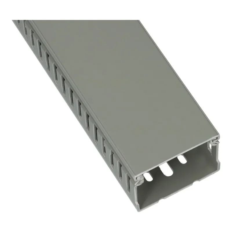 H 40mm B 60mm Bedradingskoker RAL7030 Betaalbaar