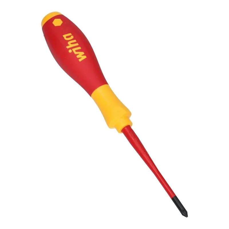 Pozidriv PZ1 SoftFinish slimFix Op = Op