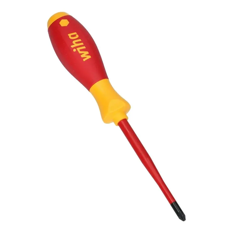 Favoriet Pozidriv PZ2 SoftFinish slimFix