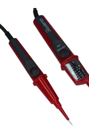 Betrouwbaar Duspol Analog 2 polig spanningstester 12-1000V AC/DC