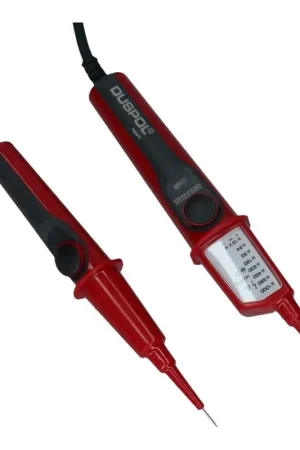 Duspol Expert 2 polig spanningstester 12-1000V AC/DC Weekendaanbieding