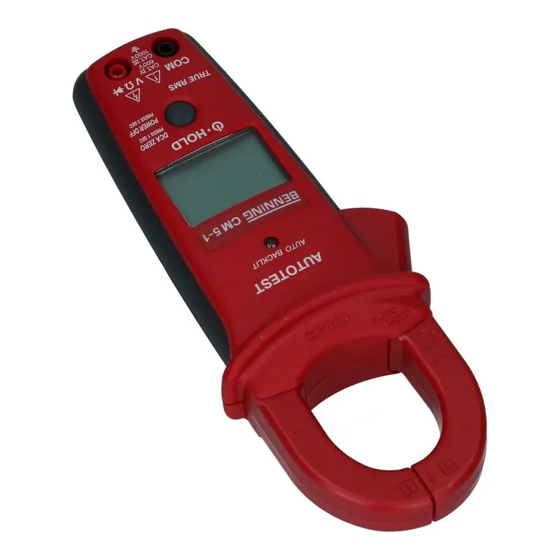 Nieuw Ampèretang CM 5-1 True RMS 900mA-600A AC/DC