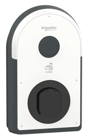 Evlink Pro Oplaadpunt T2 contactdoos 3 fase 11kW A-30mA Goedkoop