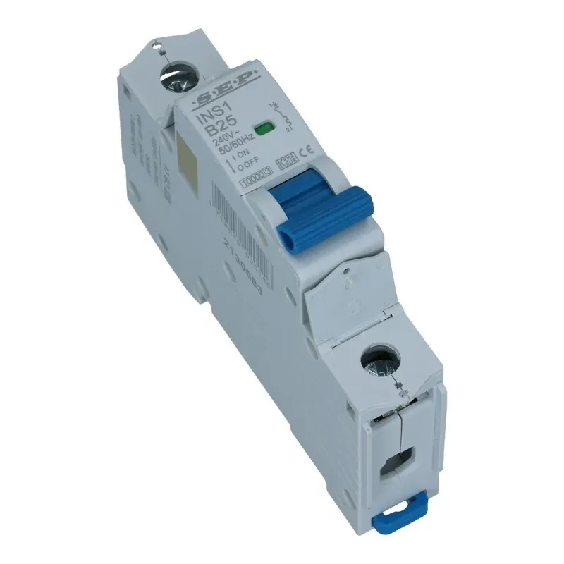 Koopje Installatieautomaat 1 polig 16A karakteristiek C 10kA INS1