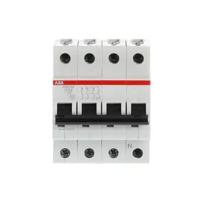 Koopje ABB S200 S 203 C32 NA Installatieautomaat – 2CDS253103R0324