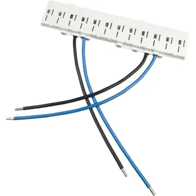 Uitverkoop ABB Hafonorm 105252 Stroomrail compleet