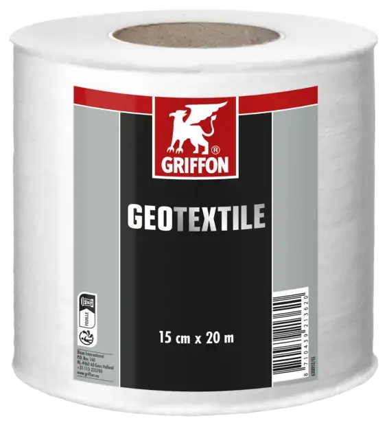 Bestel Nu Griffon Geotextiel 15 cm 20m x 3